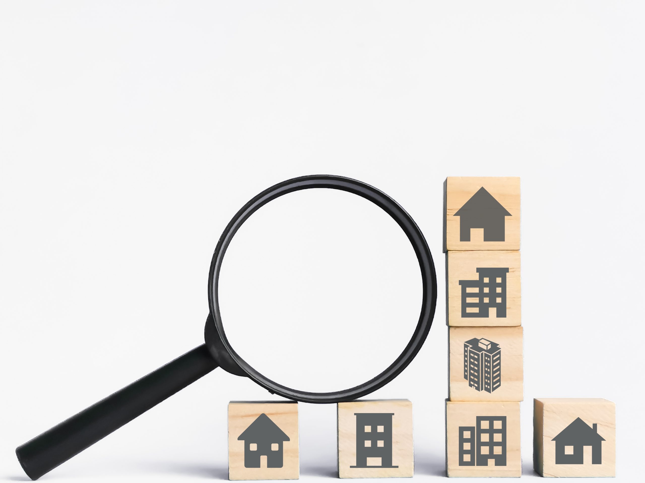 Die perfekte Immobilie finden - auch online bequem möglich!