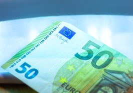 Geldscheinprüfgerät