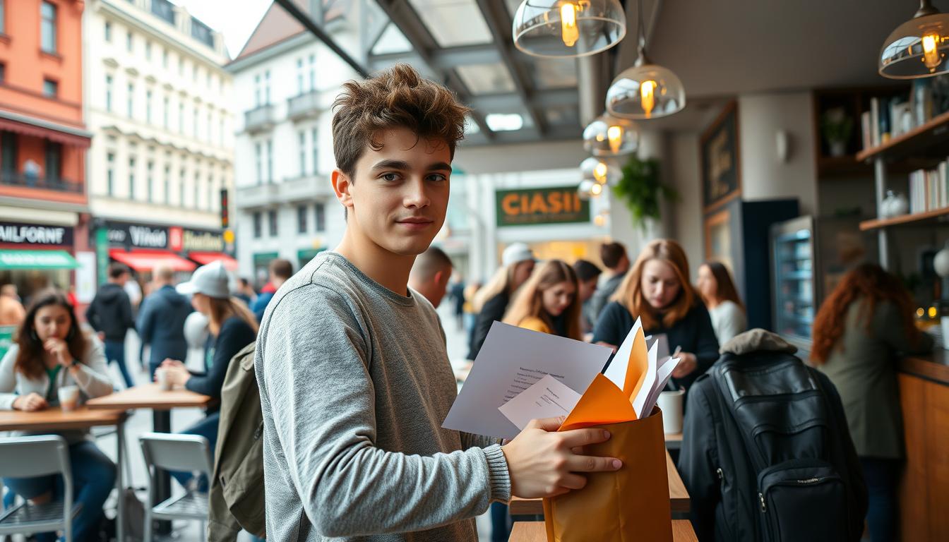 Mindestlohn in Österreich unter 18